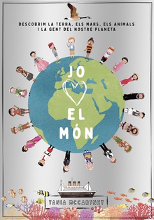 Jo estimo el món