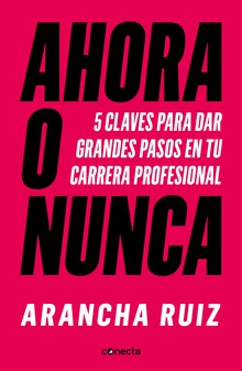 Ahora o nunca