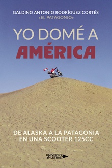 Yo domé a América