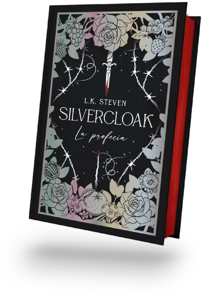Silvercloak -  Edición Exclusiva de Amabook