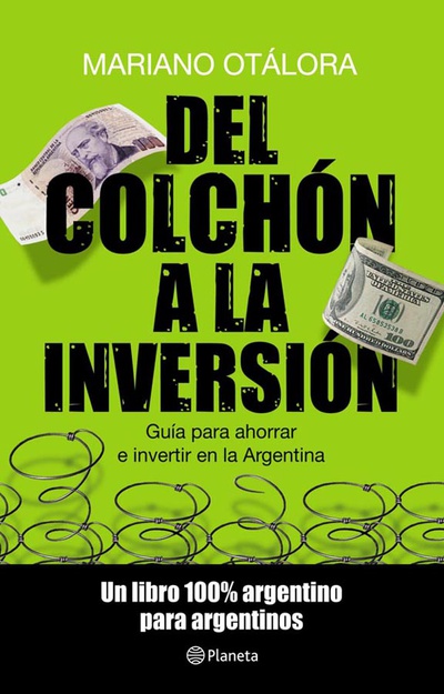 Del colchón a la inversión