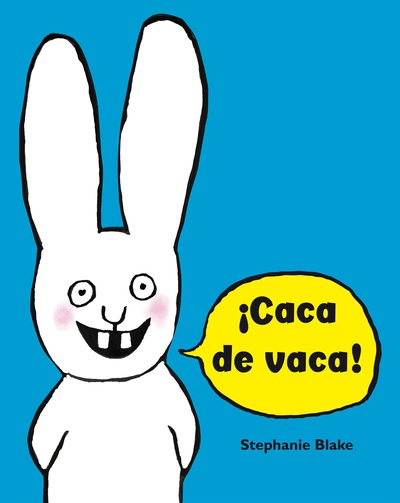 ¡Caca de vaca! (Simón)