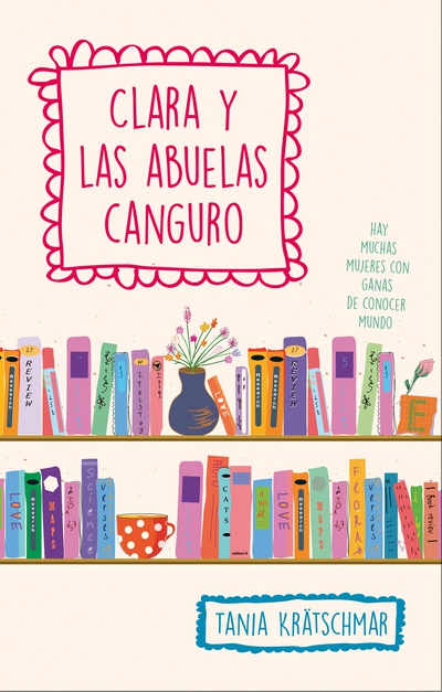 Clara y las abuelas canguro