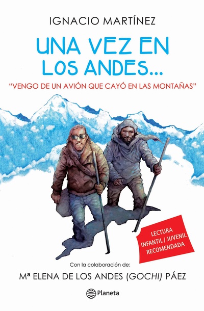 Una vez en los Andes...