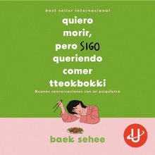 Quiero morir, pero sigo queriendo comer tteokbokki