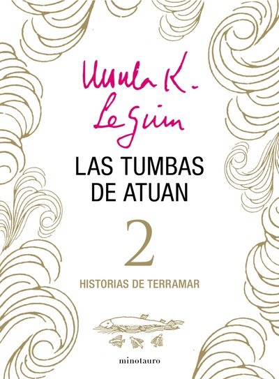 Las tumbas de Atuan (Historias de Terramar 2)