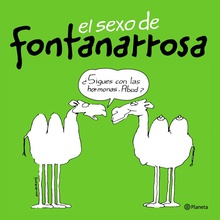 El sexo de Fontanarrosa (humor ilustrado)