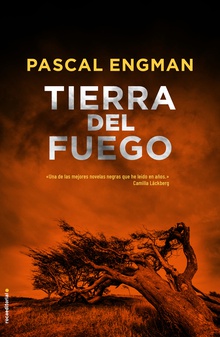 Tierra del Fuego (Serie Vanessa Frank 1)