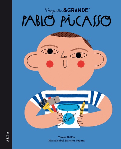 Pequeño y Grande Pablo Picasso