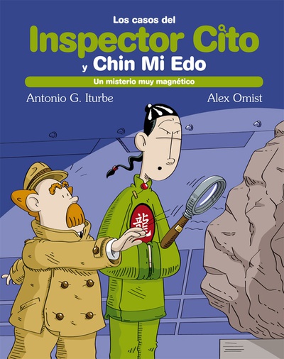 INSPECTOR CITO Un misterio muy magnético