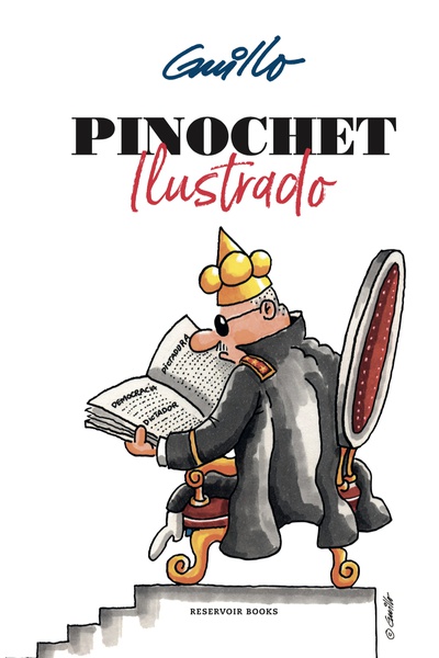 Pinochet Ilustrado