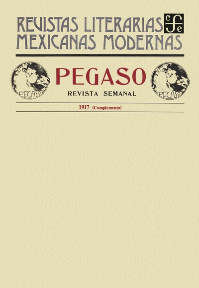 Pegaso. Revista semanal, 1917 (Complemento)
