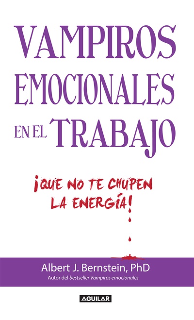 Vampiros emocionales en el trabajo