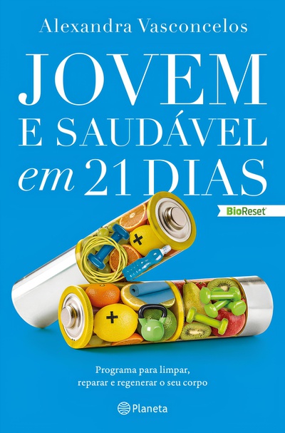 Jovem e saudável em 21 dias