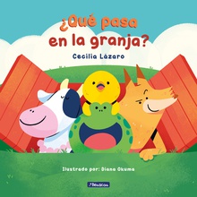 ¿Qué pasa en la granja?