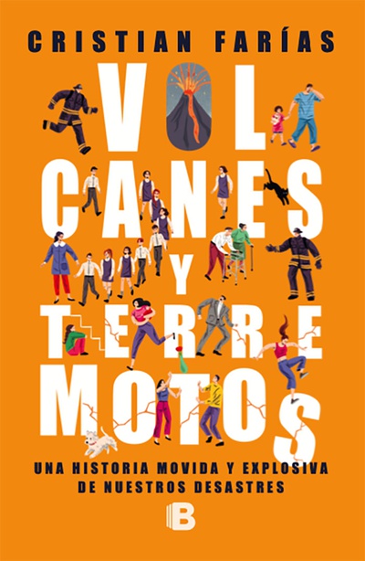 Volcanes y terremotos