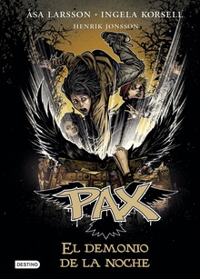 Pax. El demonio de la noche