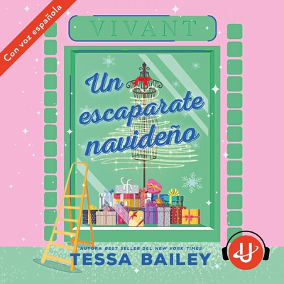 Un escaparate navideño