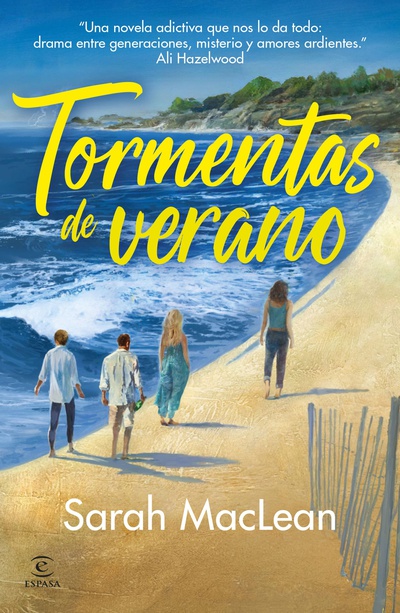 Tormentas de verano