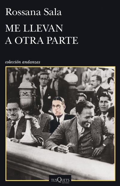 Me llevan a otra parte