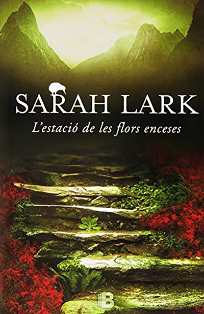 L'estació de les flors enceses (Trilogia del Foc 1)