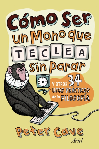 Cómo ser un mono que teclea sin parar