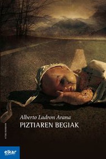 Piztiaren begiak