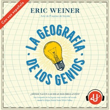La geografía de los genios