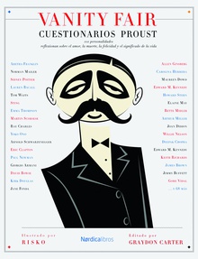 Vanity Farir: Cuestionarios Proust