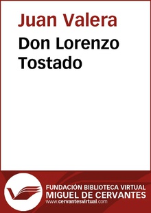 Don Lorenzo Tostado