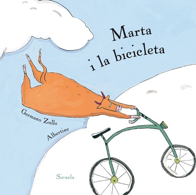 Marta i la bicicleta