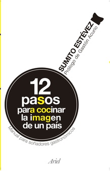 12 pasos para cocinar la imagen de un país