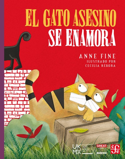 El gato asesino se enamora
