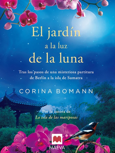 El jardín a la luz de la luna