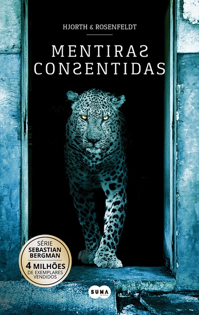 Mentiras consentidas (Sebastian Bergman 6)