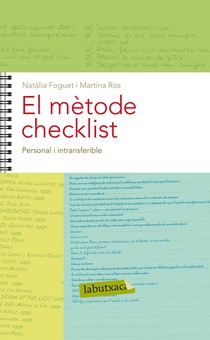 El mètode Checklist. Capítol 1: Personal i intransferible