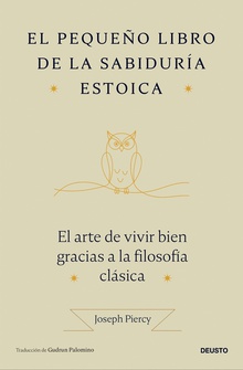 El pequeño libro de la sabiduría estoica