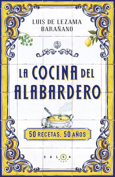 La cocina del Alabardero