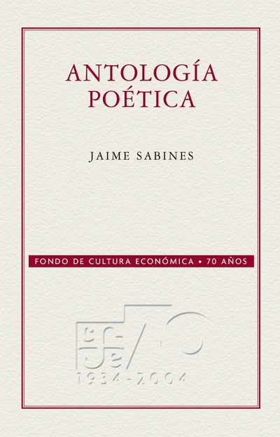 Antología poética