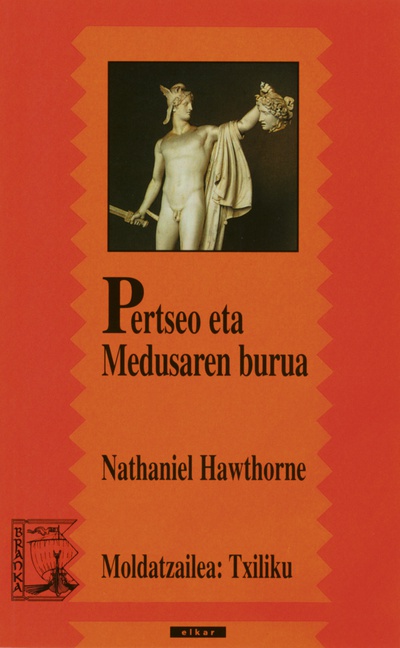 Pertseo eta Medusaren burua
