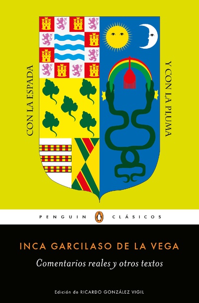 Comentarios reales de los Incas y otros textos
