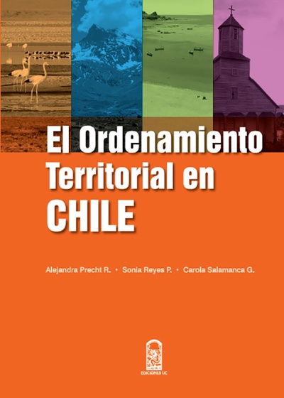 El ordenamiento territorial de Chile