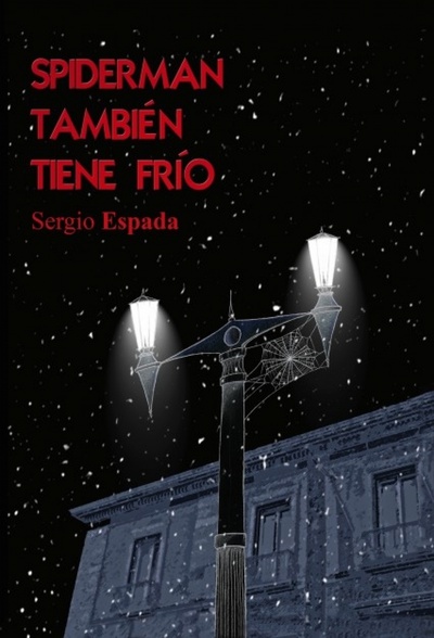 Spiderman también tiene frío