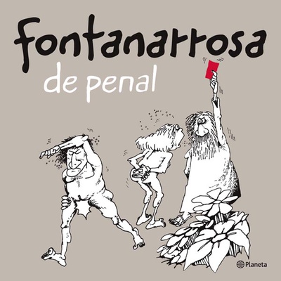 Fontanarrosa de penal