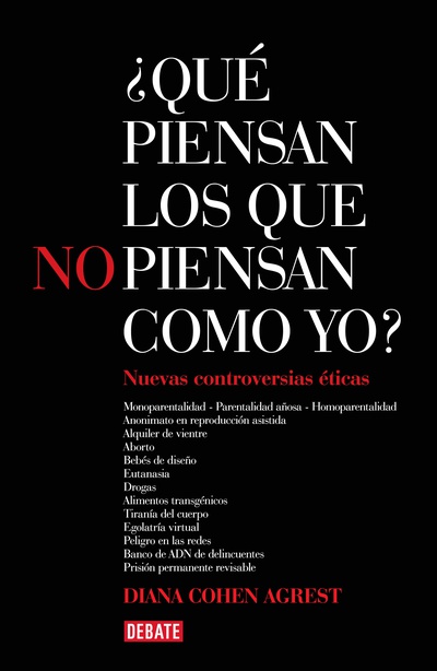 ¿Qué piensan los que no piensan como yo? 2