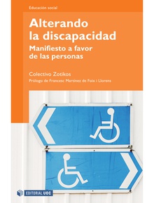 Alterando la discapacidad