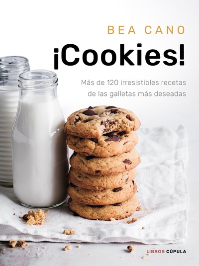 ¡Cookies! Edición tapa blanda
