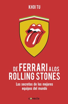 De Ferrari a los Rolling Stones