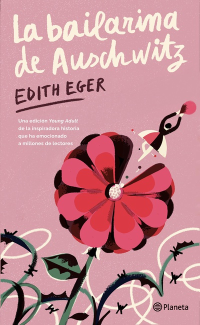 La bailarina de Auschwitz (Edición Young Adult)