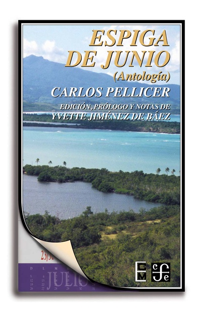 Espiga de junio (antología)